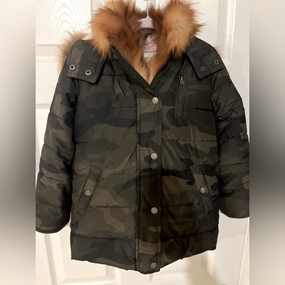 Abercrombie Kids Coat